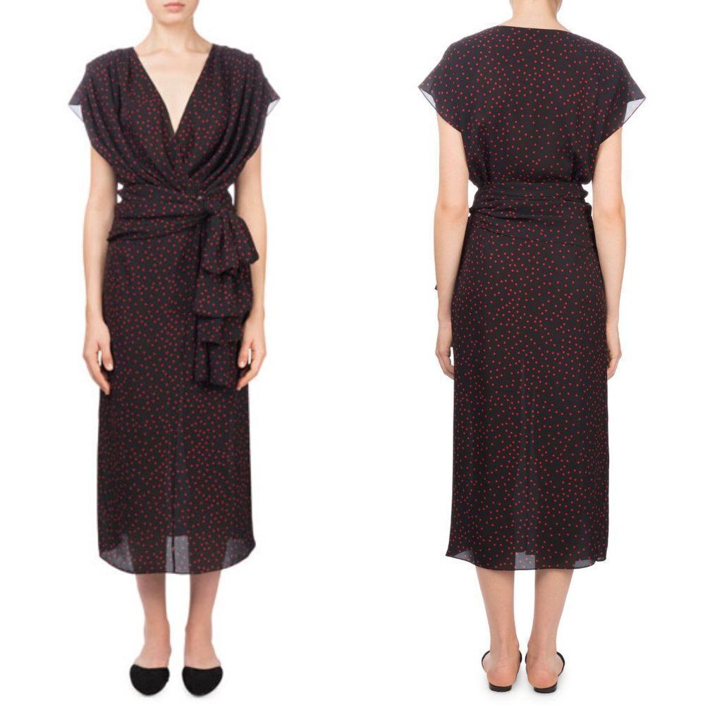 Magda Butrym Diablo Dress